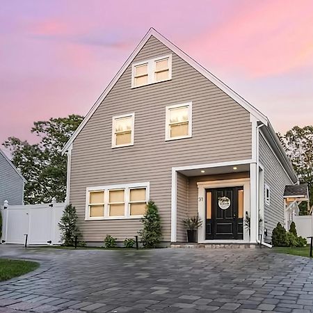 Renovated & Sophisticated Home Near Beach & Shops! Barnstable Eksteriør bilde