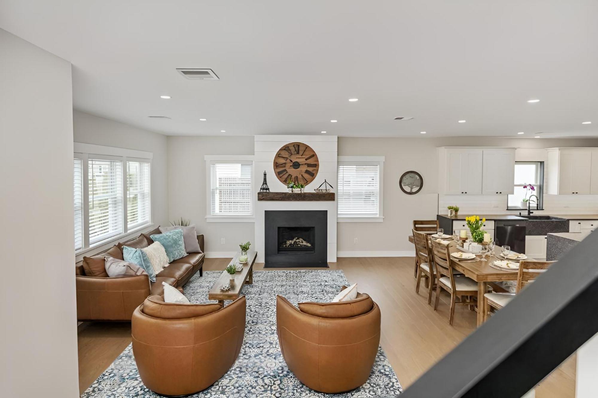 Renovated & Sophisticated Home Near Beach & Shops! Barnstable Eksteriør bilde