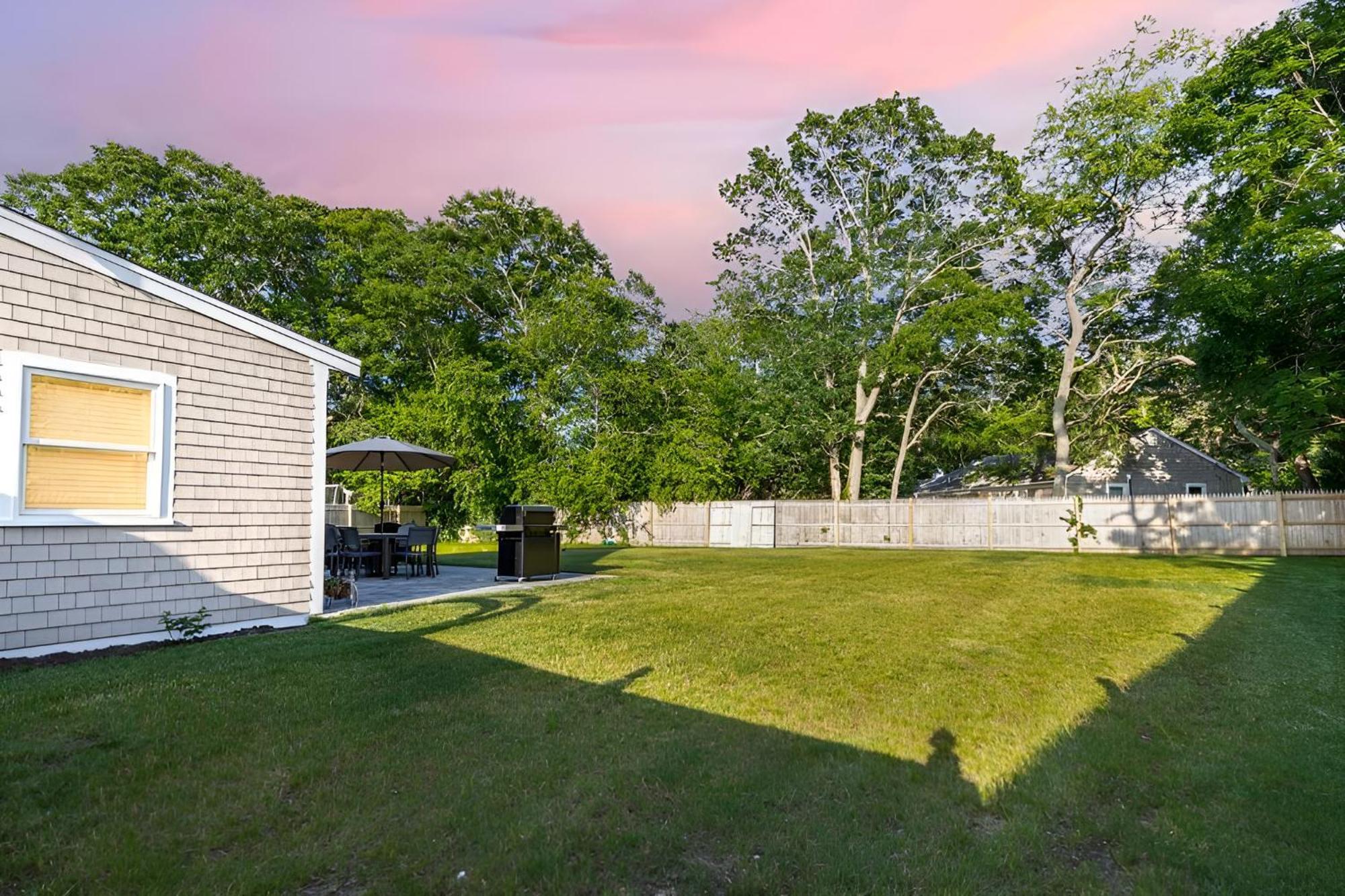 Renovated & Sophisticated Home Near Beach & Shops! Barnstable Eksteriør bilde