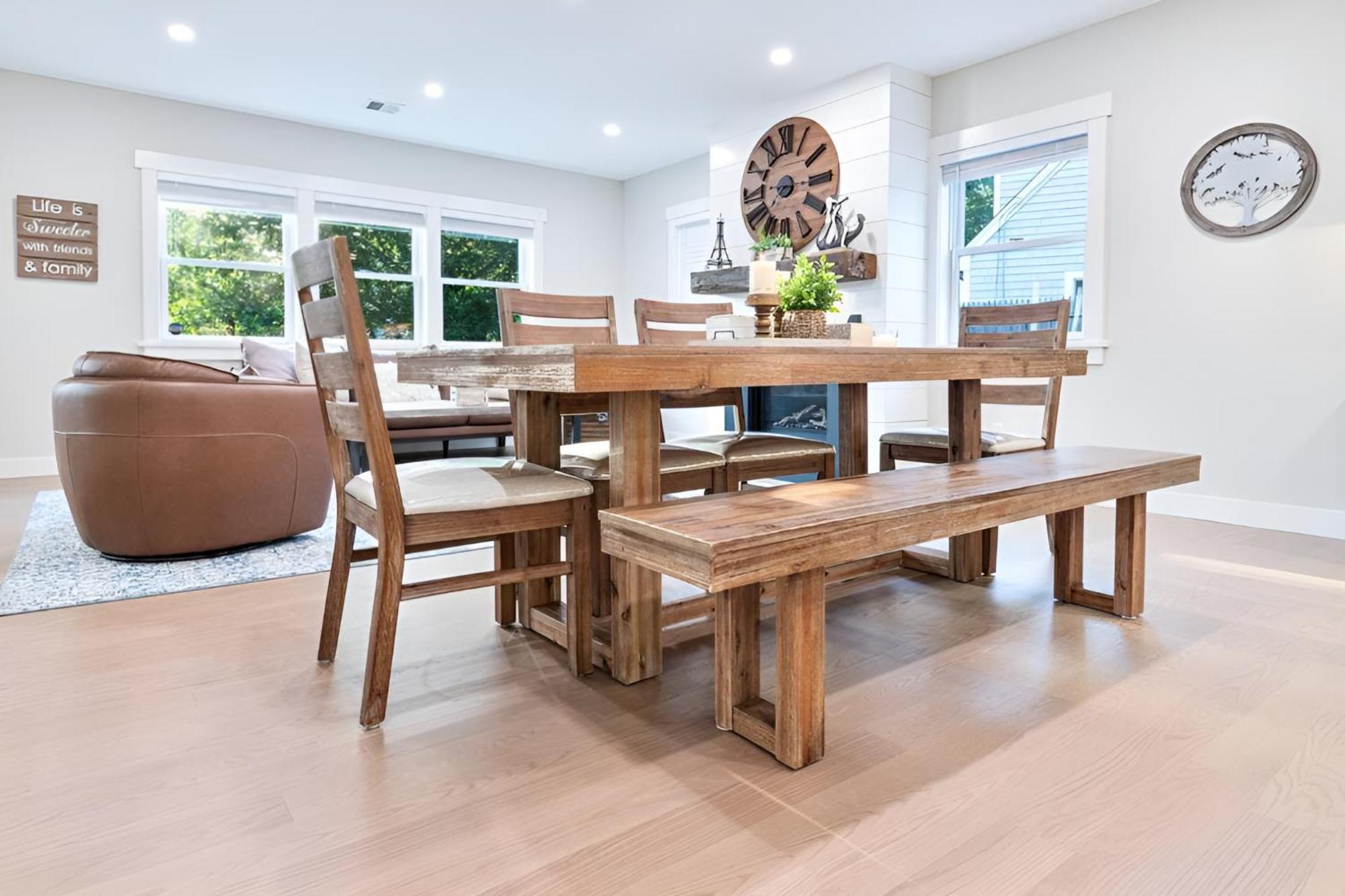 Renovated & Sophisticated Home Near Beach & Shops! Barnstable Eksteriør bilde